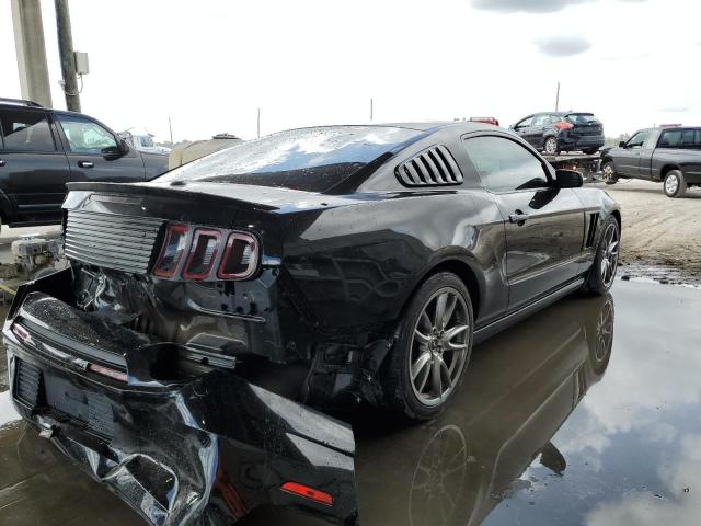 1ZVBP8CF3D5263592 - 2013 FORD MUSTANG GT BLACK photo 3