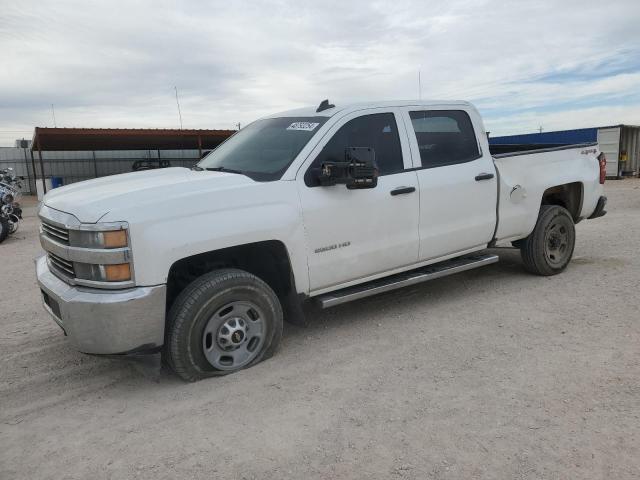 2015 CHEVROLET SILVERADO K2500 HEAVY DUTY, 