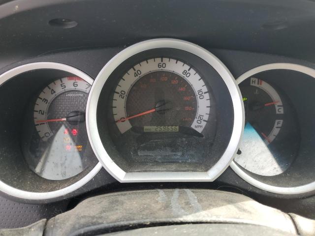 5TFJU4GN9DX045159 - 2013 TOYOTA TACOMA DOUBLE CAB PRERUNNER GRAY photo 9