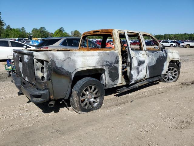 3GTU2PECXJG200856 - 2018 GMC SIERRA K1500 DENALI BURN photo 3