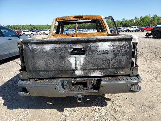 3GTU2PECXJG200856 - 2018 GMC SIERRA K1500 DENALI BURN photo 6