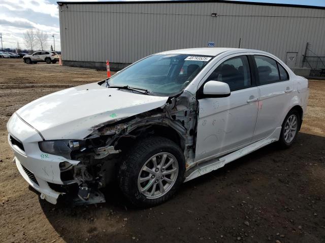 2010 MITSUBISHI LANCER ES/ES SPORT, 