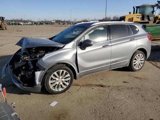 LRBFX4SX6LD046421 - 2020 BUICK ENVISION PREMIUM II GRAY photo 1