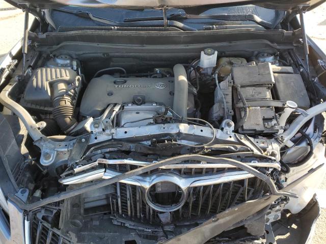 LRBFX4SX6LD046421 - 2020 BUICK ENVISION PREMIUM II GRAY photo 11