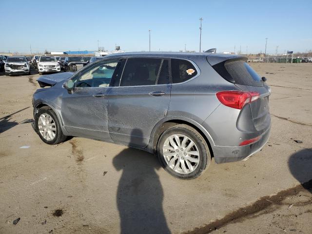 LRBFX4SX6LD046421 - 2020 BUICK ENVISION PREMIUM II GRAY photo 2