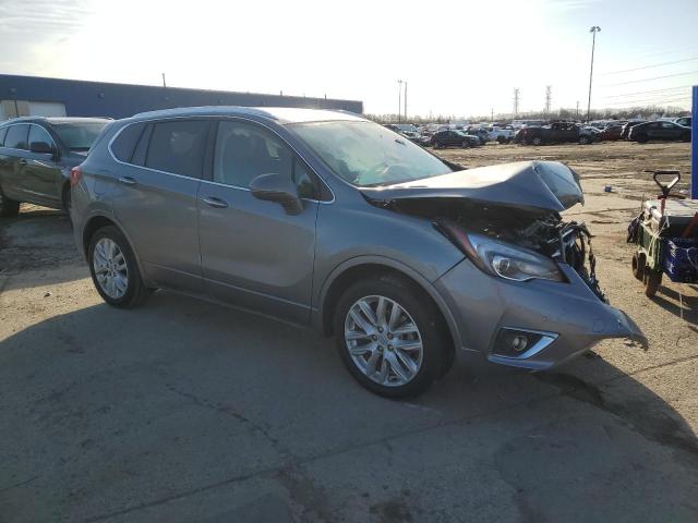 LRBFX4SX6LD046421 - 2020 BUICK ENVISION PREMIUM II GRAY photo 4