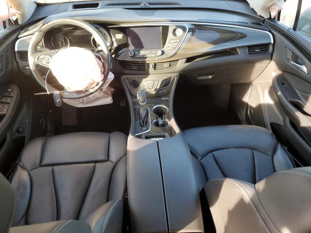 LRBFX4SX6LD046421 - 2020 BUICK ENVISION PREMIUM II GRAY photo 8