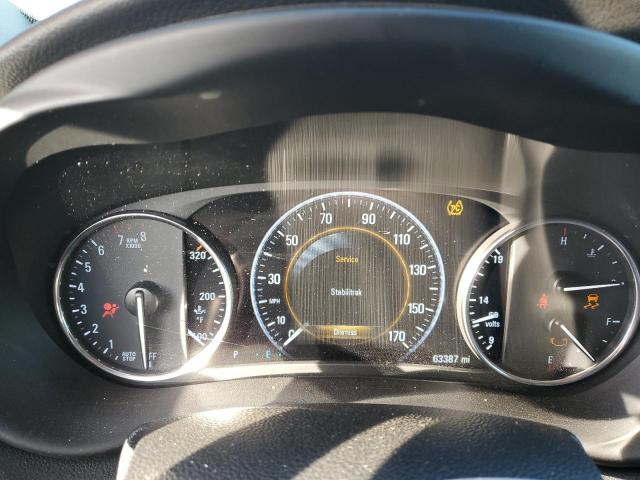 LRBFX4SX6LD046421 - 2020 BUICK ENVISION PREMIUM II GRAY photo 9