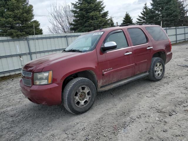 2007 CHEVROLET TAHOE K1500, 