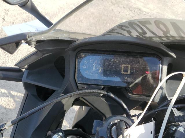 MLHPC6215L5100369 - 2020 HONDA CBR500 R BLACK photo 8