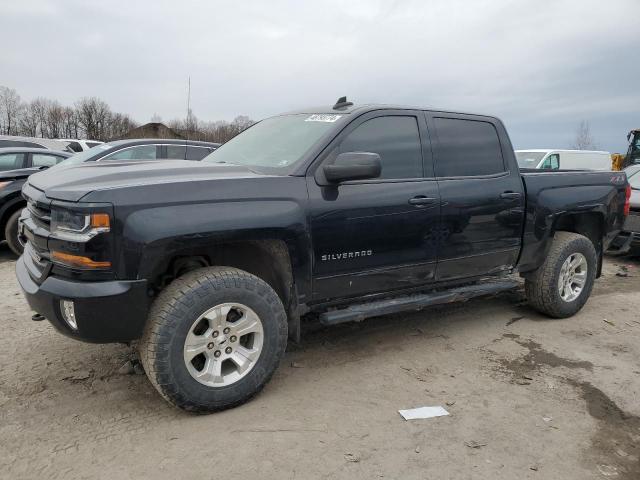 2018 CHEVROLET SILVERADO K1500 LT, 