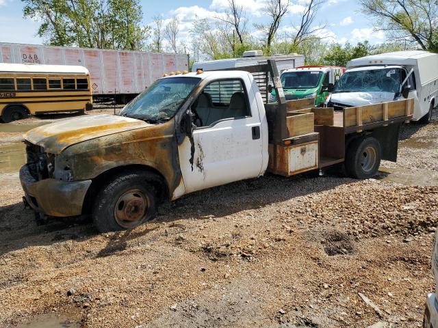 1999 FORD F350 SUPER DUTY, 