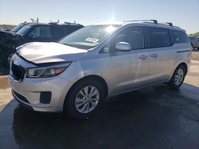 2015 KIA SEDONA LX, 