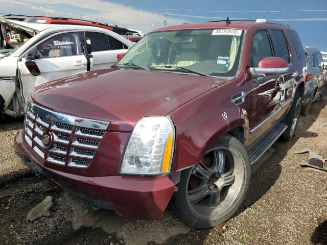 2007 CADILLAC ESCALADE LUXURY, 