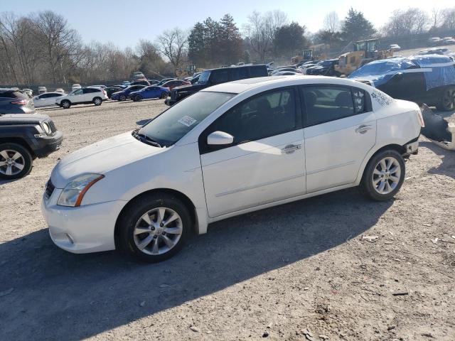 2010 NISSAN SENTRA 2.0, null