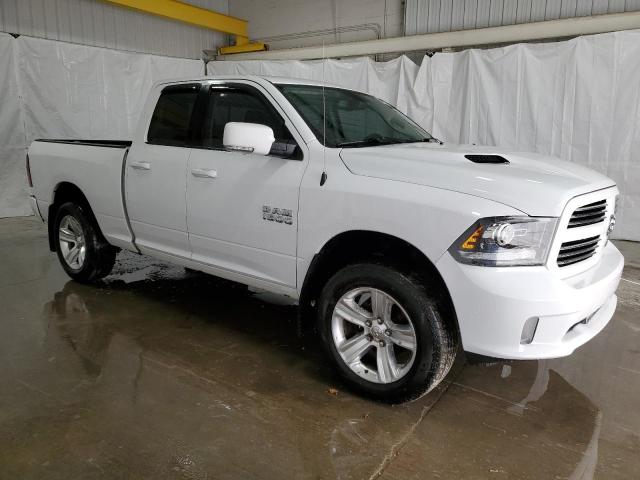 1C6RR7HT6ES105391 - 2014 RAM 1500 SPORT WHITE photo 4