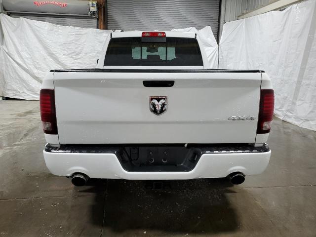 1C6RR7HT6ES105391 - 2014 RAM 1500 SPORT WHITE photo 6