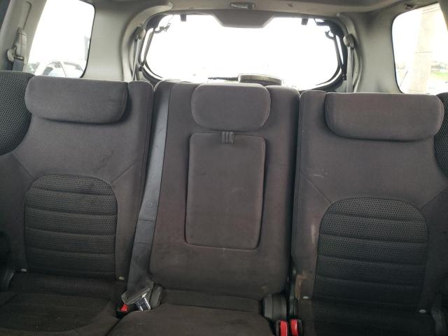 5N1AR18U35C752817 - 2005 NISSAN PATHFINDER LE 黑色 照片 10