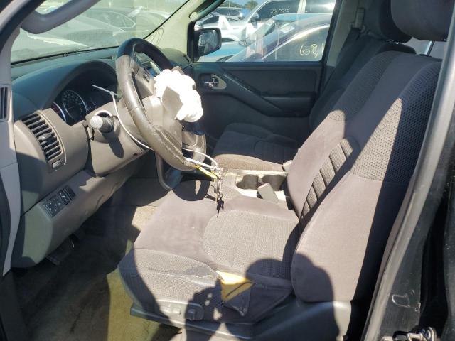 5N1AR18U35C752817 - 2005 NISSAN PATHFINDER LE 黑色 照片 7