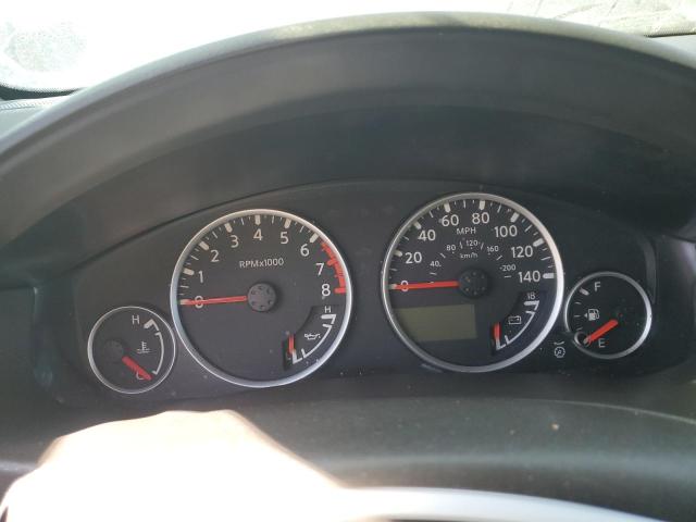 5N1AR18U35C752817 - 2005 NISSAN PATHFINDER LE 黑色 照片 9