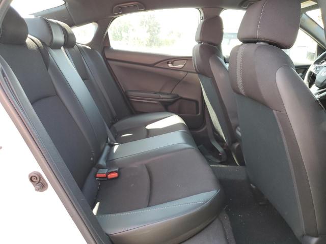 2HGFC2F86LH569589 - 2020 HONDA CIVIC SPORT WHITE photo 10