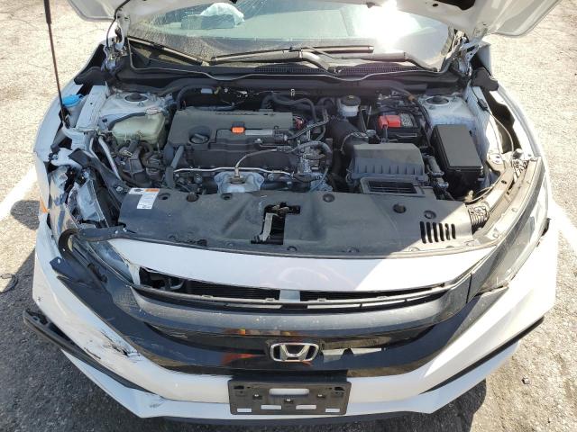 2HGFC2F86LH569589 - 2020 HONDA CIVIC SPORT WHITE photo 11