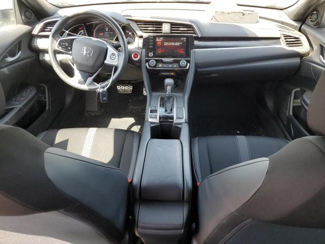 2HGFC2F86LH569589 - 2020 HONDA CIVIC SPORT WHITE photo 8