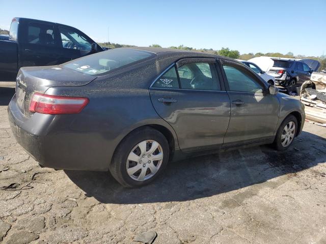 4T1BE46K27U690956 - 2007 TOYOTA CAMRY CE CHARCOAL photo 3