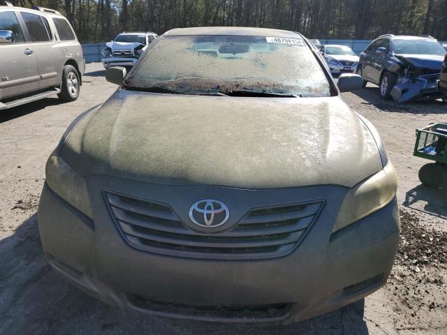 4T1BE46K27U690956 - 2007 TOYOTA CAMRY CE CHARCOAL photo 5