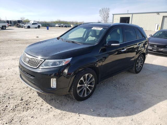 2014 KIA SORENTO SX, 