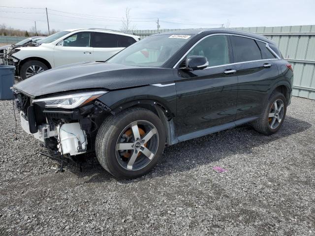 2021 INFINITI QX50 ESSENTIAL, 