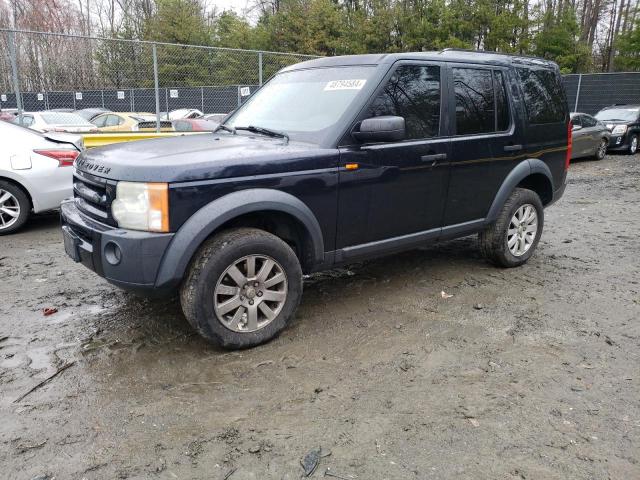 2006 LAND ROVER LR3 SE, 