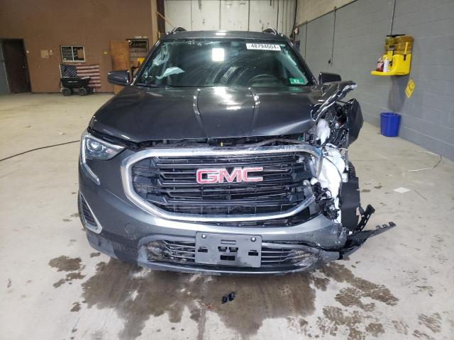 3GKALTEV0JL411036 - 2018 GMC TERRAIN SLE CHARCOAL photo 5