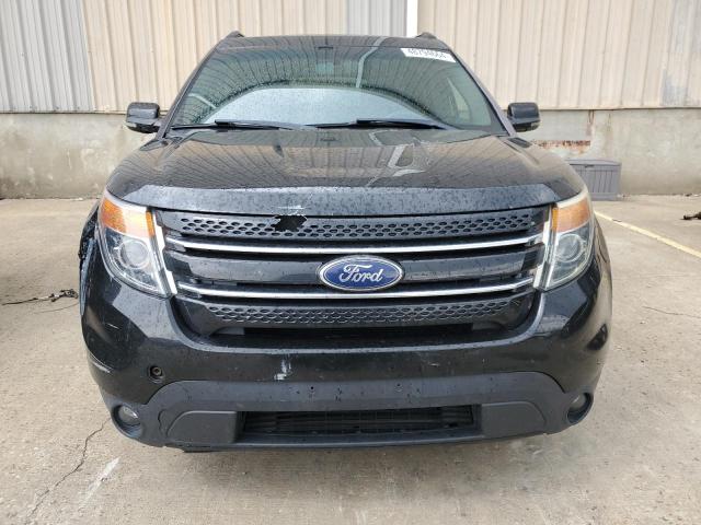 1FMHK7F87CGA61145 - 2012 FORD EXPLORER LIMITED BLACK photo 5