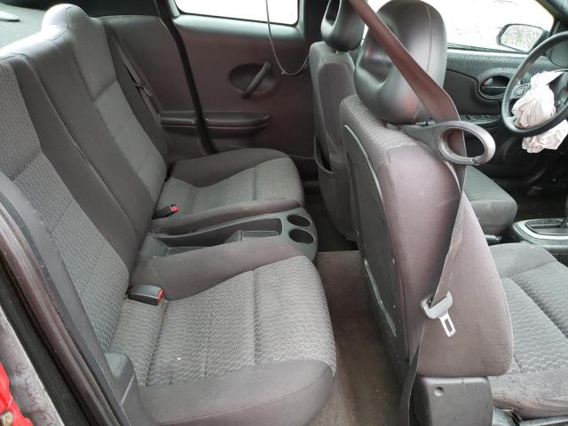 1G8AN15F27Z142715 - 2007 SATURN ION LEVEL 2 红色 照片 10