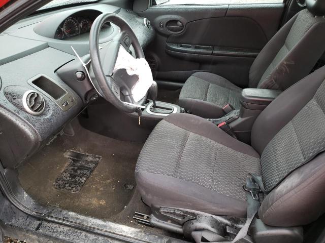 1G8AN15F27Z142715 - 2007 SATURN ION LEVEL 2 红色 照片 7