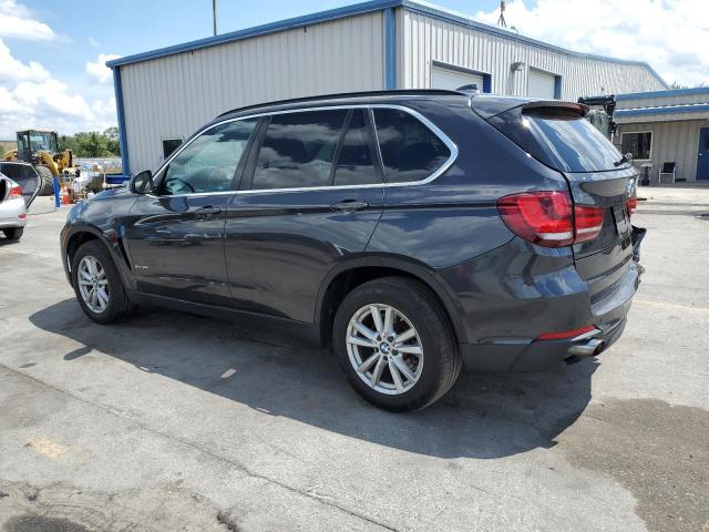 5UXKR2C57F0H35196 - 2015 BMW X5 SDRIVE35I CHARCOAL photo 2