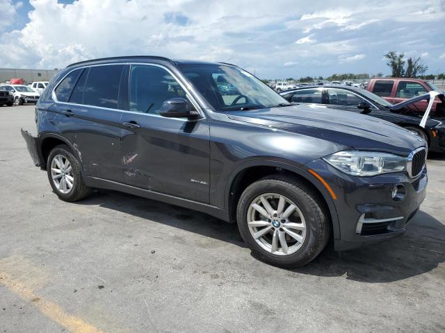 5UXKR2C57F0H35196 - 2015 BMW X5 SDRIVE35I CHARCOAL photo 4