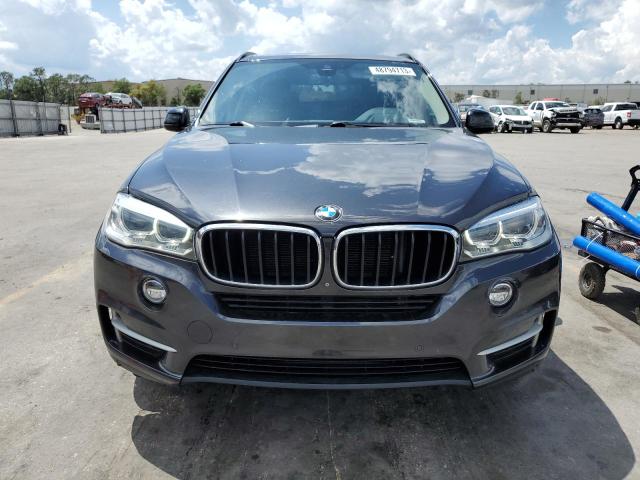 5UXKR2C57F0H35196 - 2015 BMW X5 SDRIVE35I CHARCOAL photo 5