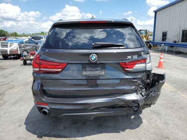 5UXKR2C57F0H35196 - 2015 BMW X5 SDRIVE35I CHARCOAL photo 6