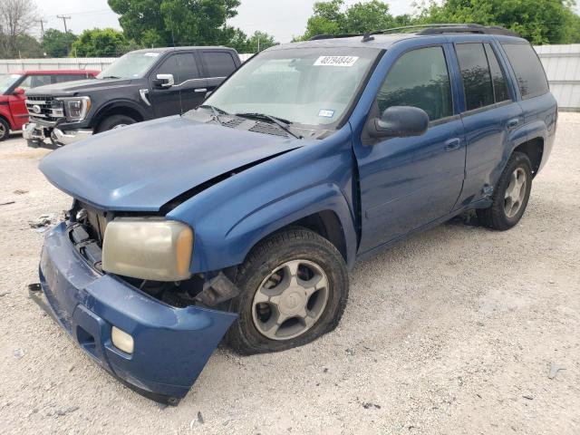 2006 CHEVROLET TRAILBLAZE LS, 