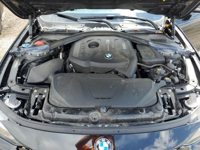 WBA4J3C5XJBG90501 - 2018 BMW 430XI GRAN COUPE 黑色 照片 11