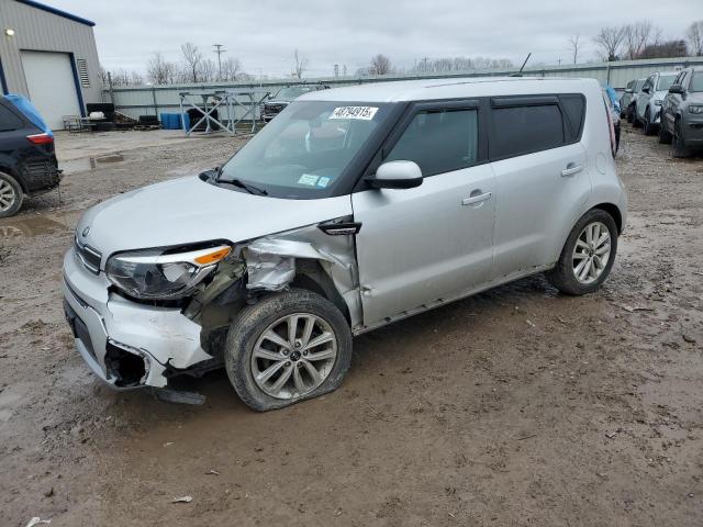 2017 KIA SOUL +, 