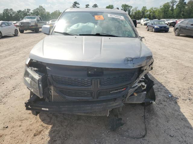 3C4PDCGB3LT271377 - 2020 DODGE JOURNEY CROSSROAD SILVER photo 5