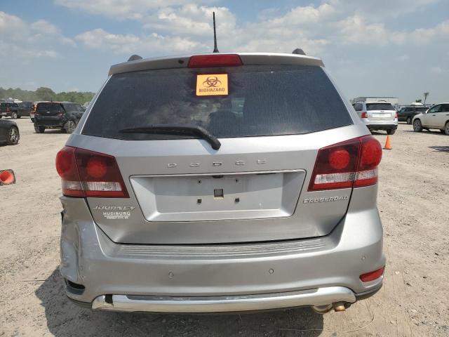 3C4PDCGB3LT271377 - 2020 DODGE JOURNEY CROSSROAD SILVER photo 6