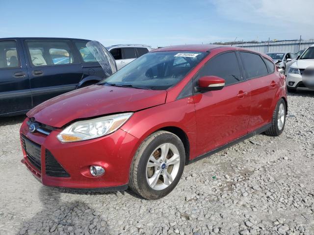 2012 FORD FOCUS SE, 