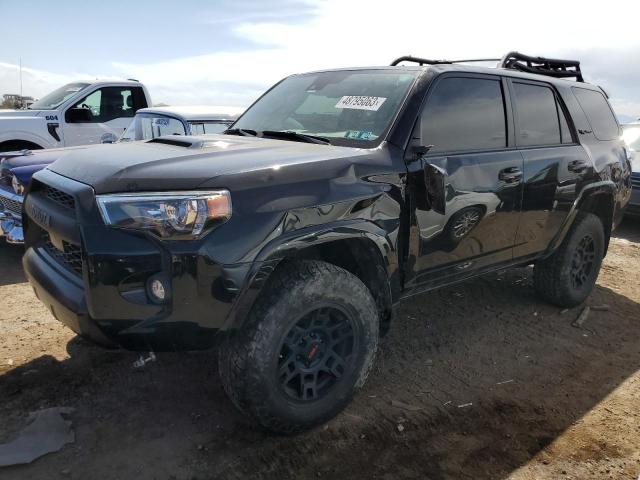 JTEBU5JR3L5815853 - 2020 TOYOTA 4RUNNER SR5/SR5 PREMIUM 黑色 照片 1