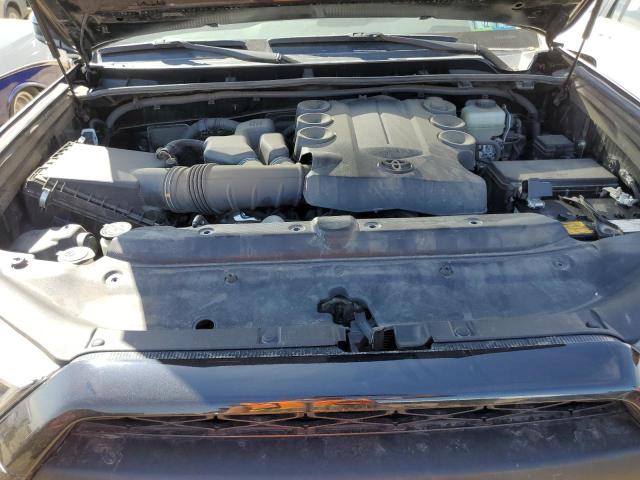 JTEBU5JR3L5815853 - 2020 TOYOTA 4RUNNER SR5/SR5 PREMIUM 黑色 照片 11