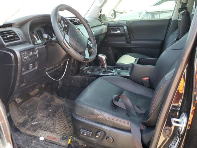 JTEBU5JR3L5815853 - 2020 TOYOTA 4RUNNER SR5/SR5 PREMIUM 黑色 照片 7