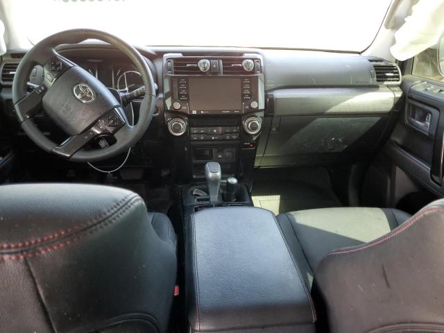 JTEBU5JR3L5815853 - 2020 TOYOTA 4RUNNER SR5/SR5 PREMIUM 黑色 照片 8